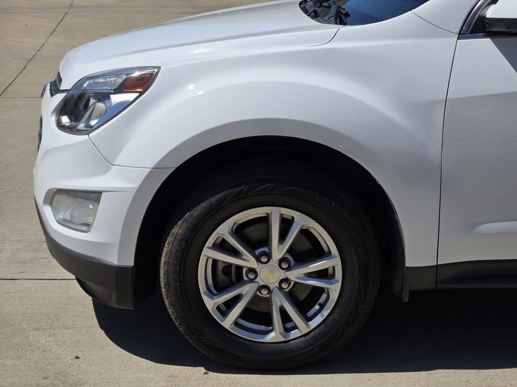 Used 2017 Chevrolet Equinox LT w/ Convenience Package FWD image 6