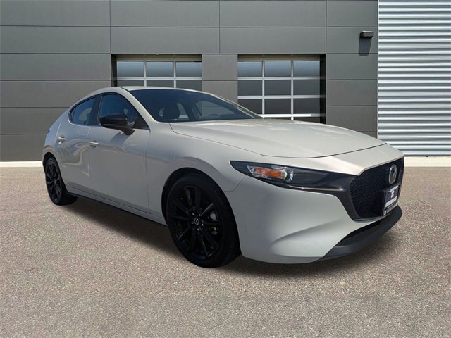 Used 2025 MAZDA MAZDA3 s Sport