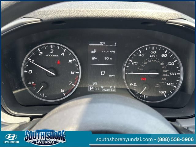 Used 2024 Subaru Crosstrek 2.0i Premium AWD/4WD image 26