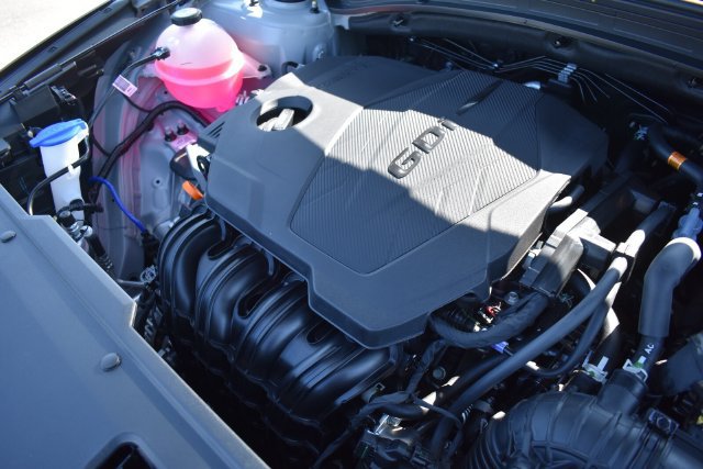 New 2026 Kia Sportage EX FWD image 34
