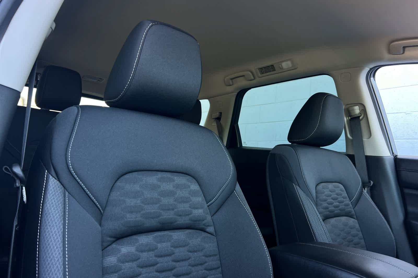 New 2026 Nissan Pathfinder SV AWD/4WD image 20