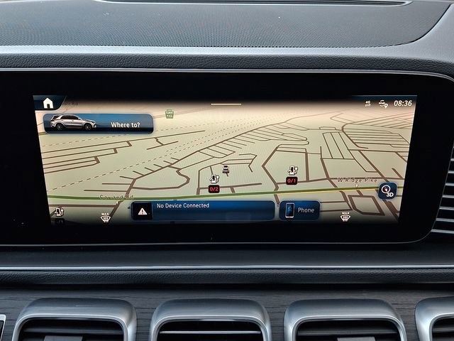 Used 2025 Mercedes-Benz GLE 450e 4MATIC image 22