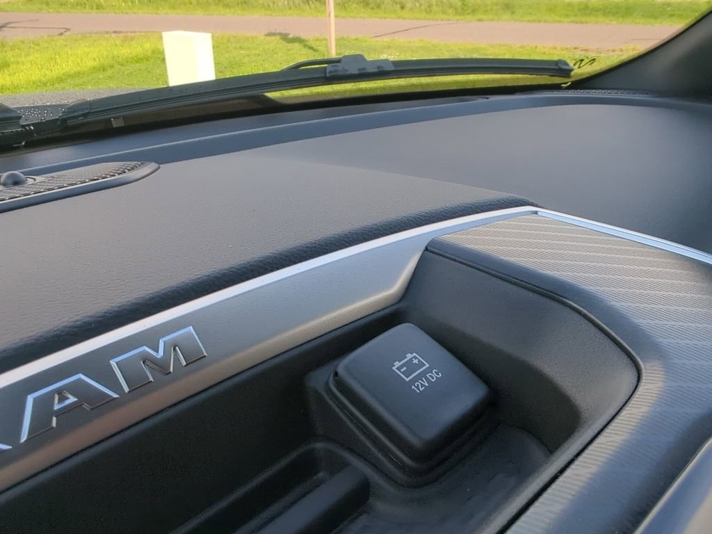 New 2026 RAM 1500 Big Horn image 16