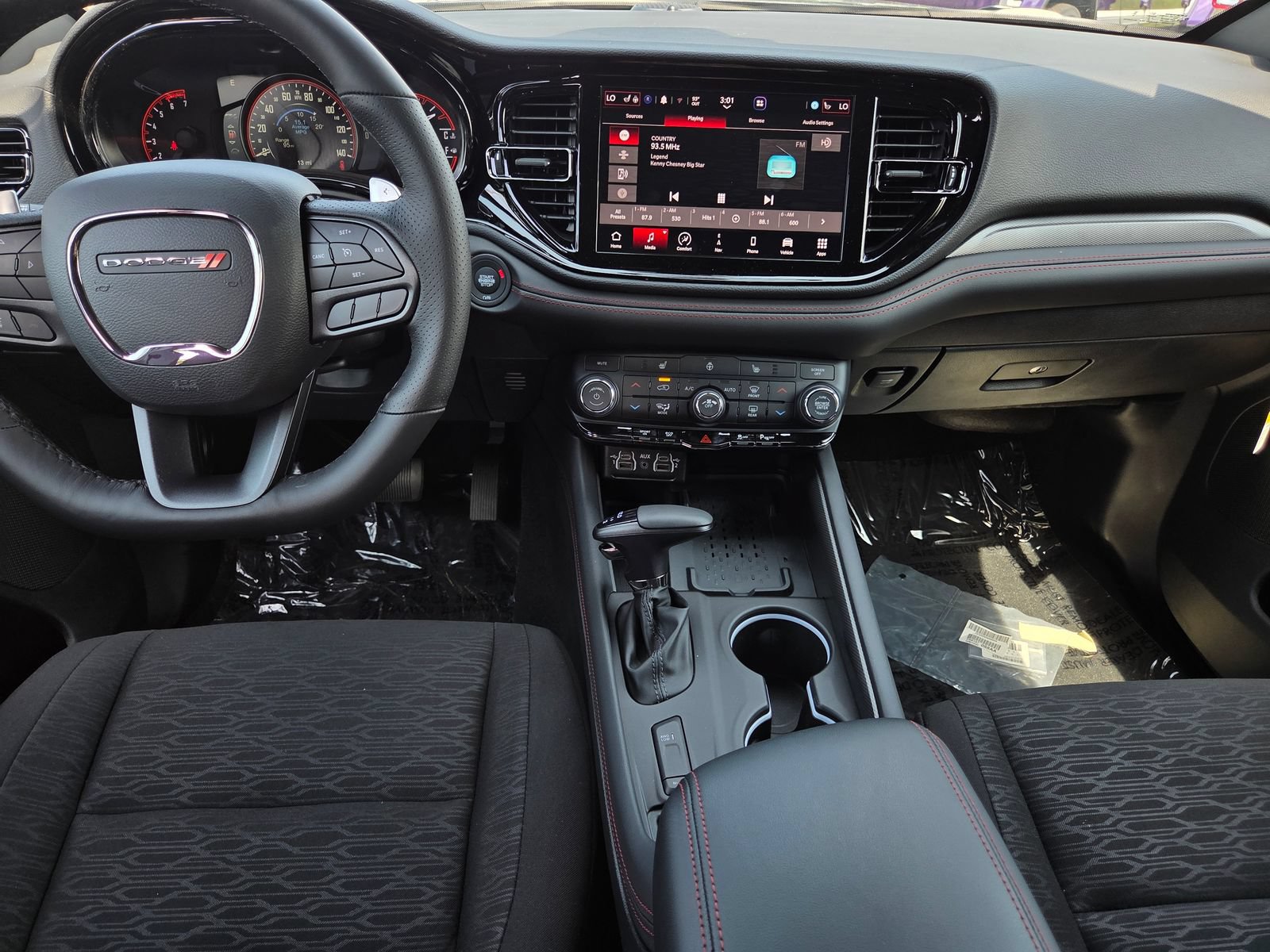 New 2026 Dodge Durango GT AWD/4WD image 5
