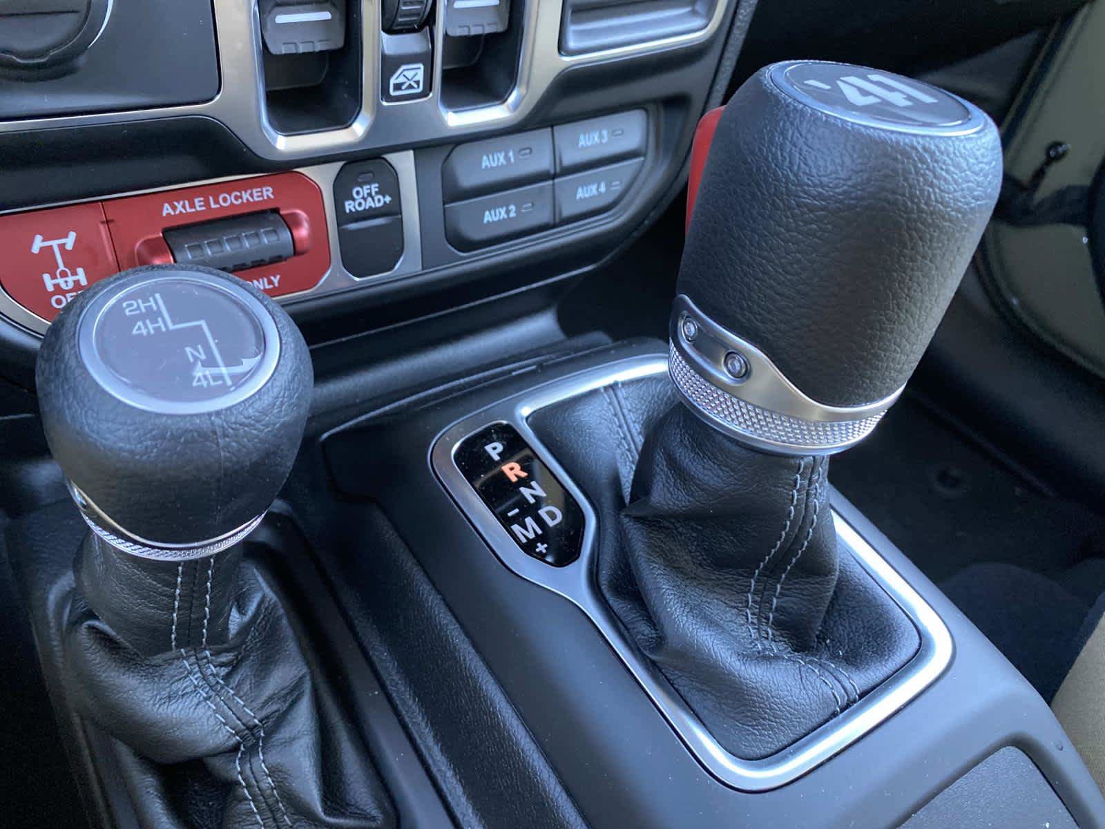 New 2026 Jeep Wrangler Unlimited Sport image 12