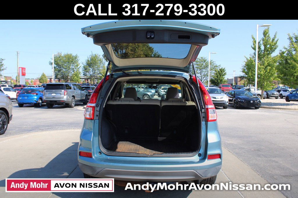 Used 2016 Honda CR-V SE image 10