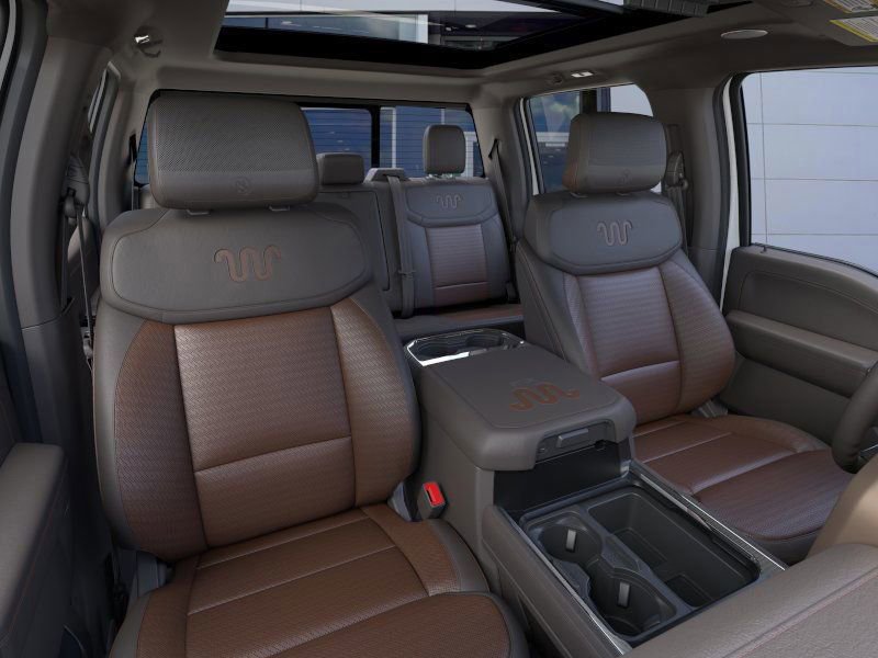 New 2026 Ford F450 King Ranch w/ FX4 Off-Road Package image 10