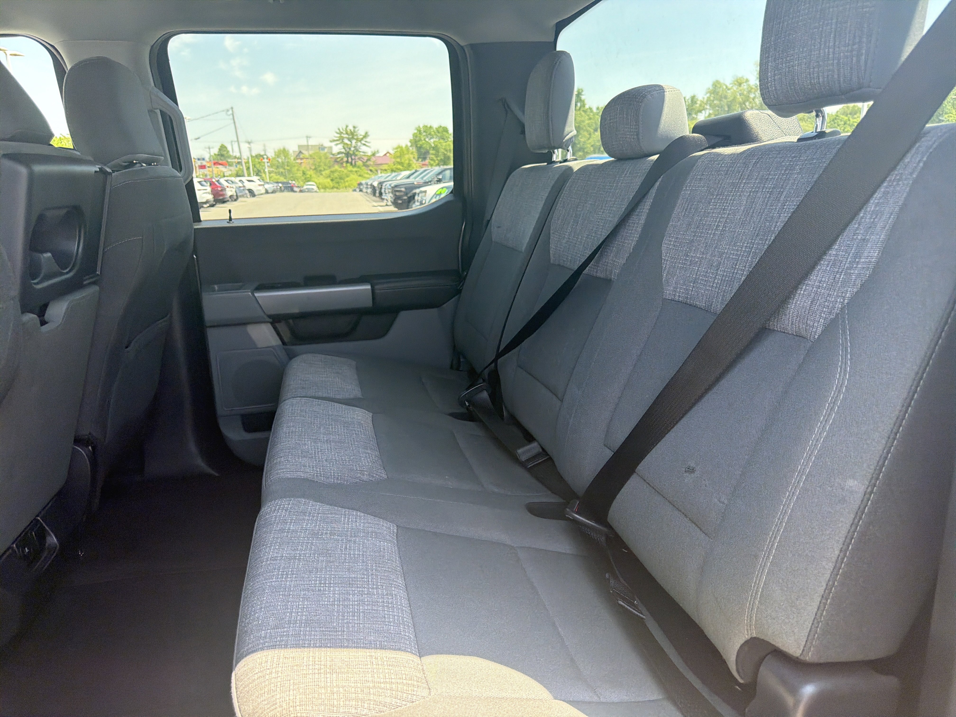 Used 2025 Ford F250 XLT AWD/4WD image 13