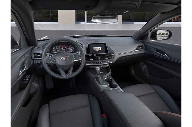 New 2026 Cadillac CT4 Sport image 16