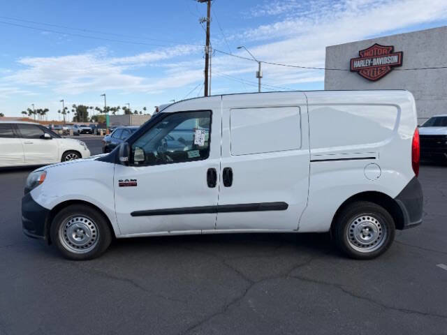 Used 2016 RAM ProMaster City Tradesman image 6