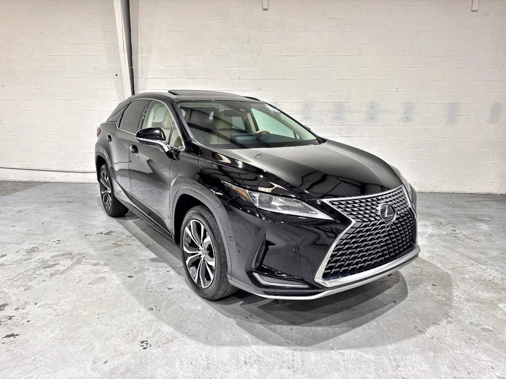 Used 2021 Lexus RX 350 FWD w/ Premium Package image 3