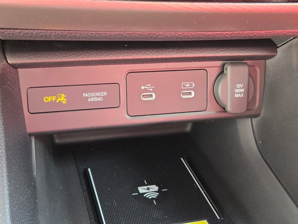 New 2026 Acura Integra A-Spec FWD image 27