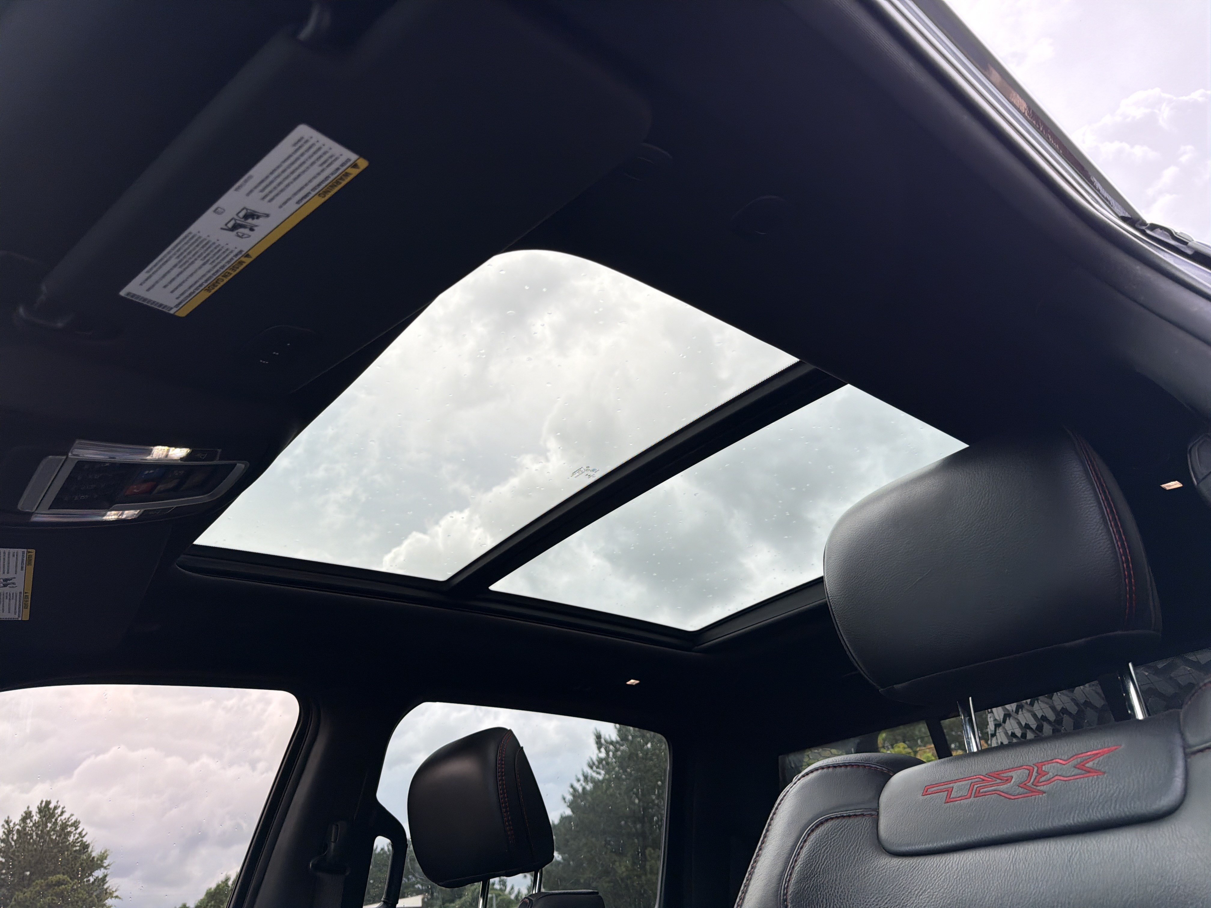 Used 2021 RAM 1500 TRX w/ TRX Level 2 Equipment Group AWD/4WD image 9