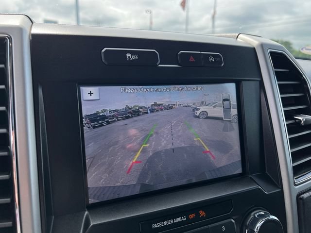 Certified 2019 Ford F150 Lariat AWD/4WD image 20