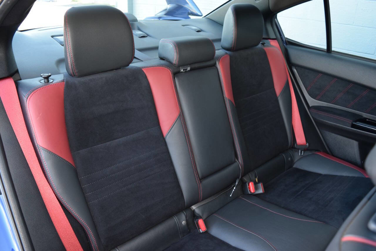 Used 2020 Subaru WRX STI w/ Popular Package #1 image 35