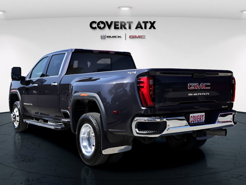 Used 2026 GMC Sierra 3500 SLT w/ Texas SLT Premium Package AWD/4WD image 6