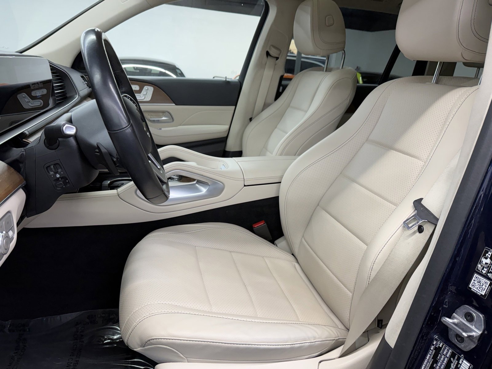 Used 2022 Mercedes-Benz GLS 450 GLS 450 image 19