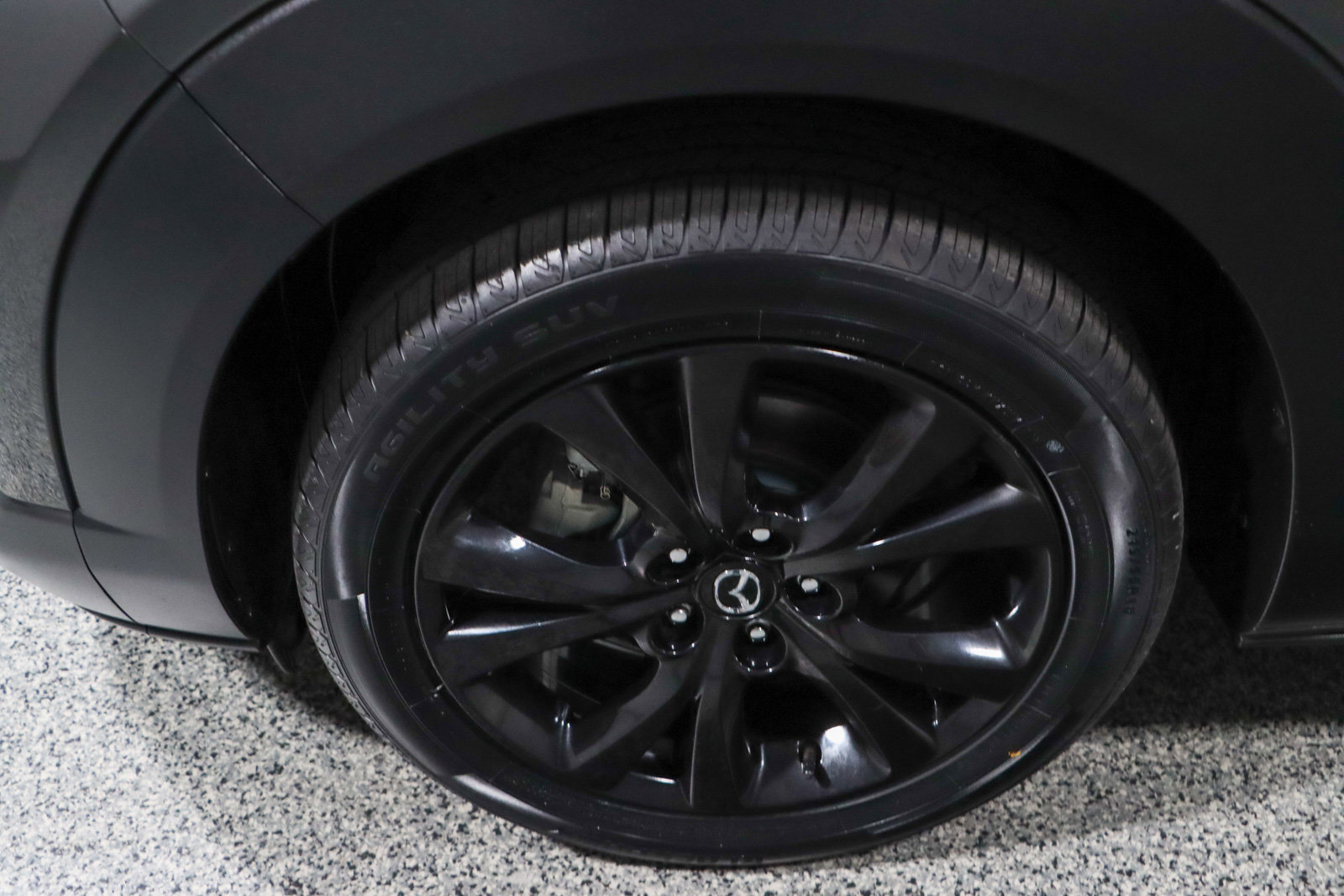 Used 2024 MAZDA CX-30 AWD image 11