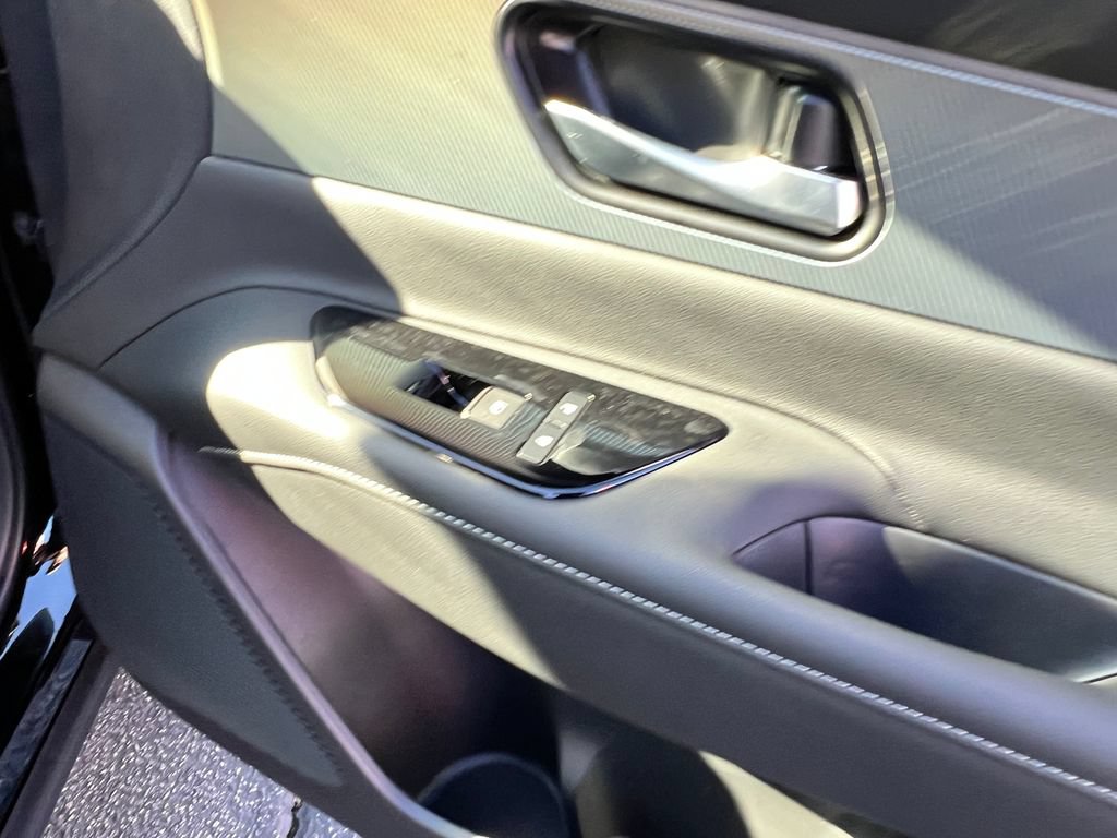New 2026 Nissan Murano SL AWD/4WD image 17