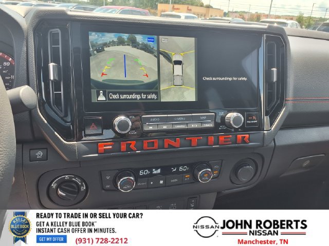 New 2026 Nissan Frontier PRO-4X w/ Pro Premium Package AWD/4WD image 7