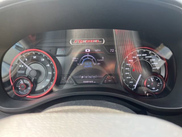 Used 2020 RAM 1500 Rebel w/ Rebel Level 2 Equipment Group AWD/4WD image 13