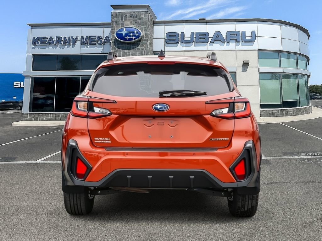 Certified 2024 Subaru Crosstrek 2.5i Limited w/ Popular Package #4A AWD/4WD image 5