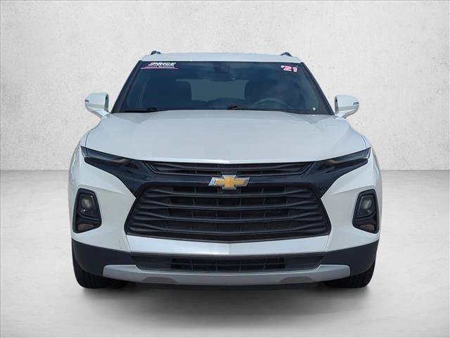 Used 2021 Chevrolet Blazer LT FWD image 2