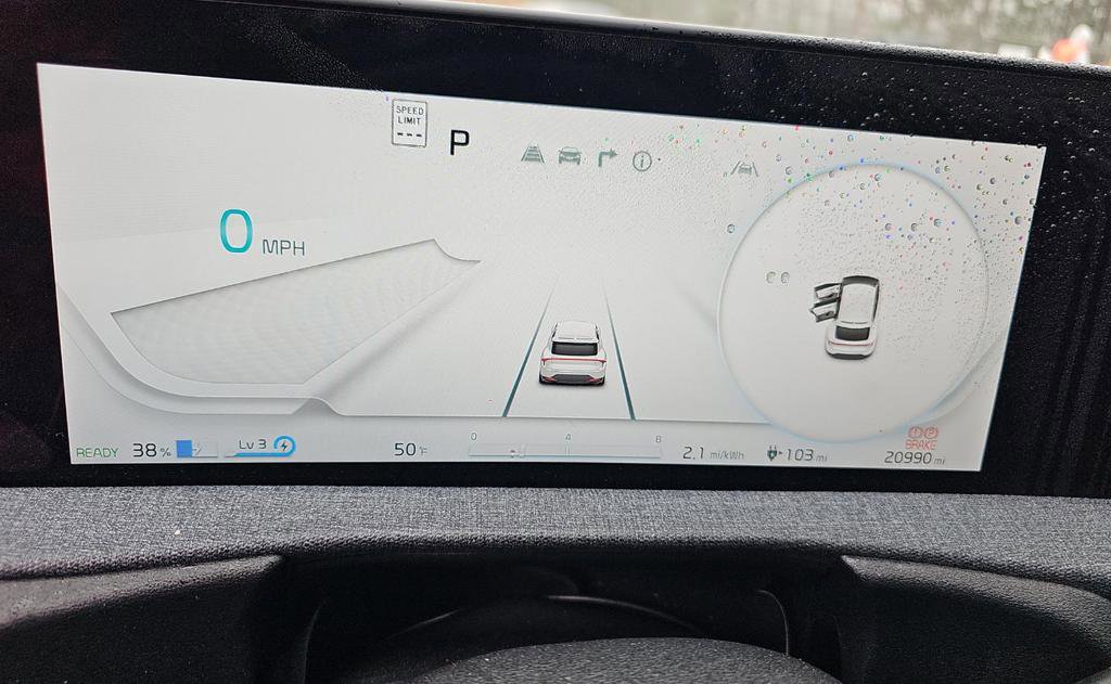 Certified 2024 Kia EV6 Light image 14