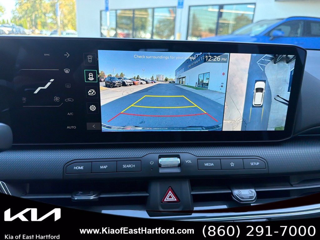 New 2026 Kia K4 GT-Line Turbo FWD image 33