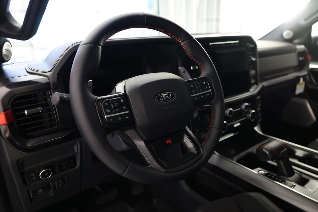 Used 2026 Ford F150 Raptor w/ Equipment Group 803A Raptor R AWD/4WD image 16