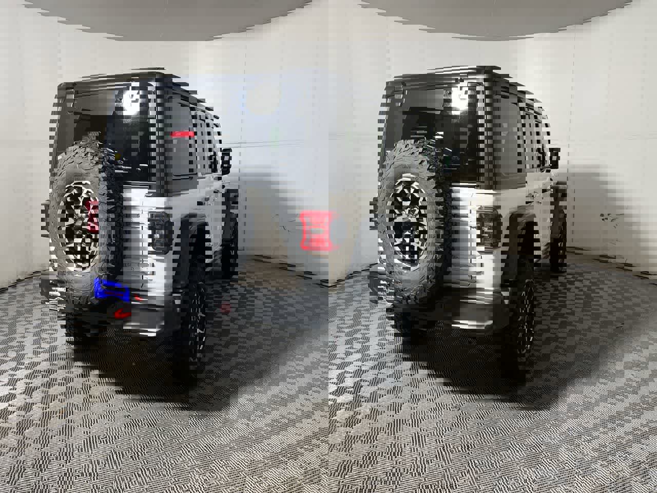 Used 2024 Jeep Wrangler Unlimited Rubicon image 8