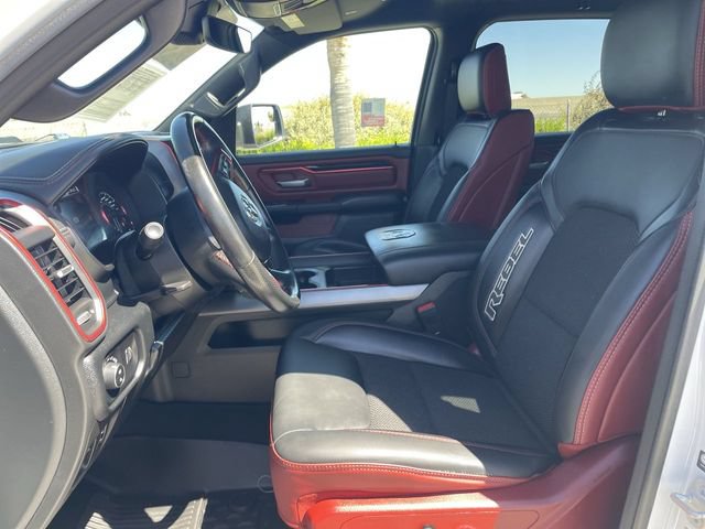 Used 2022 RAM 1500 Rebel w/ Rebel Level A Equipment Group AWD/4WD image 19