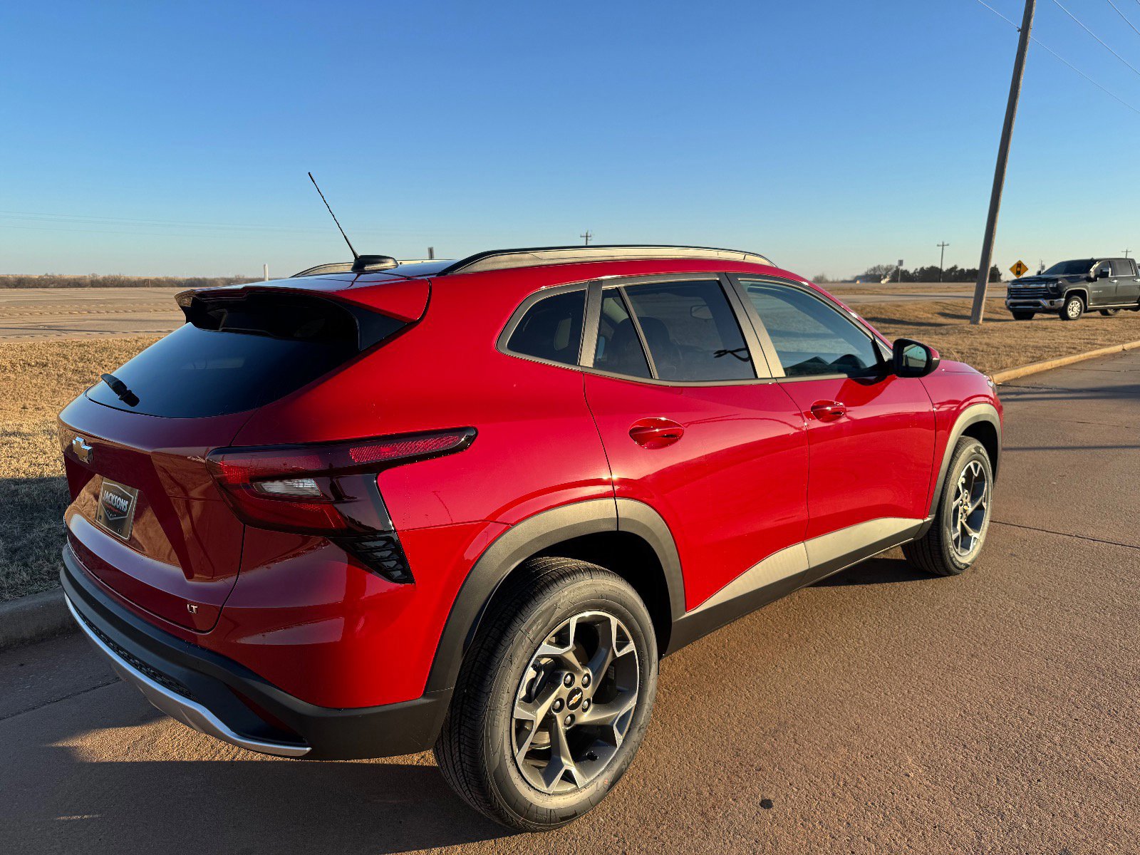 New 2026 Chevrolet Trax LT w/ Driver Confidence Package image 3