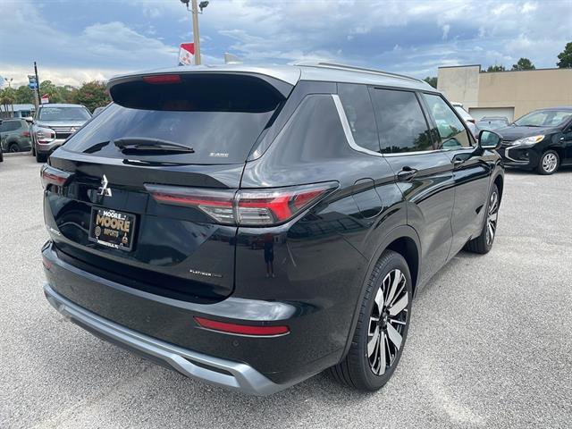 New 2025 Mitsubishi Outlander AWD image 6