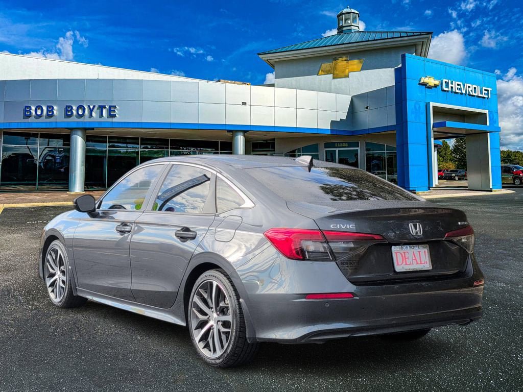 Used 2024 Honda Civic Touring image 6