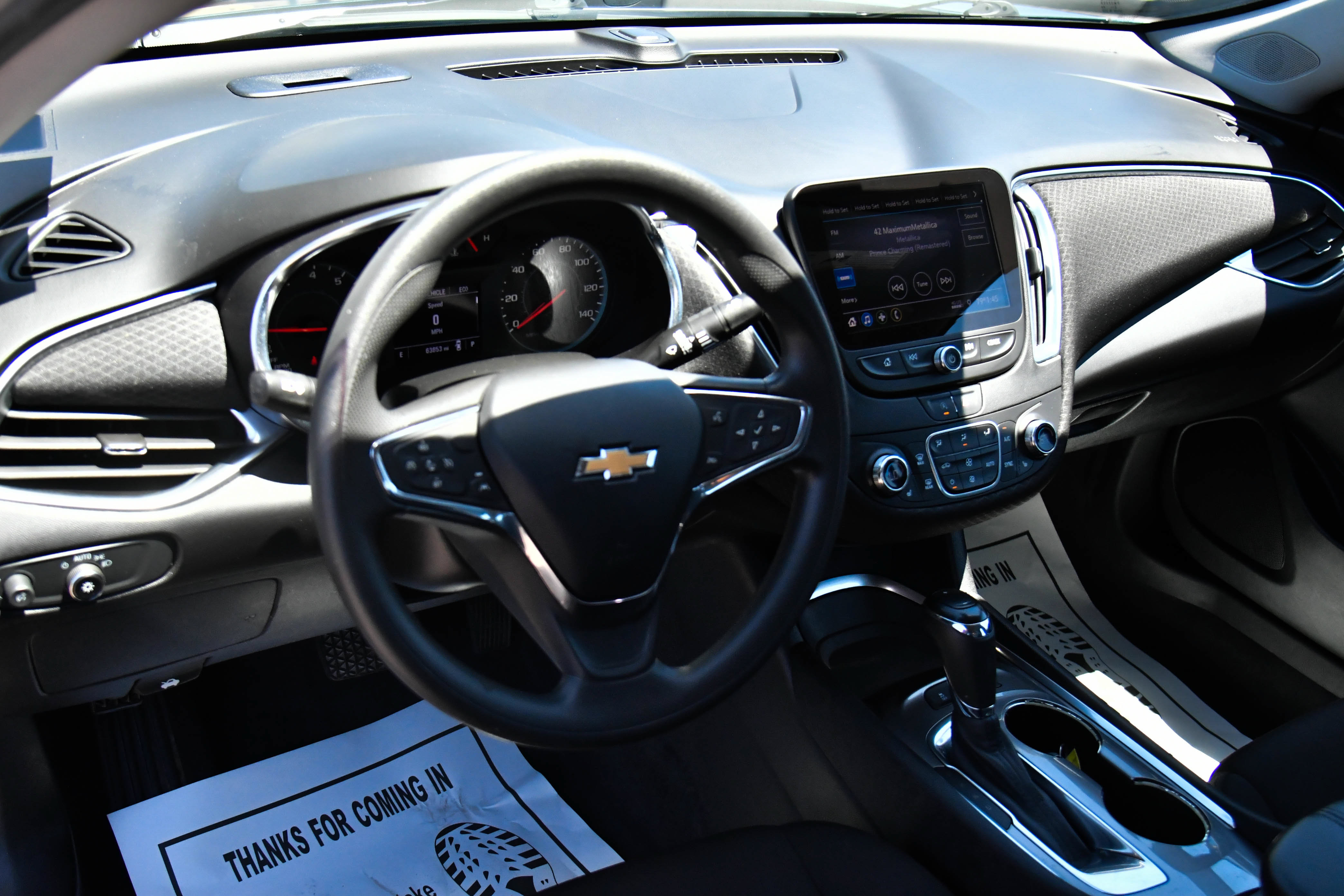 Used 2020 Chevrolet Malibu LT FWD image 14
