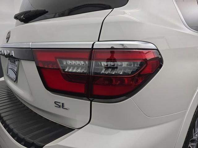 Used 2024 Nissan Armada SL w/ Captain's Chairs Package RWD image 19