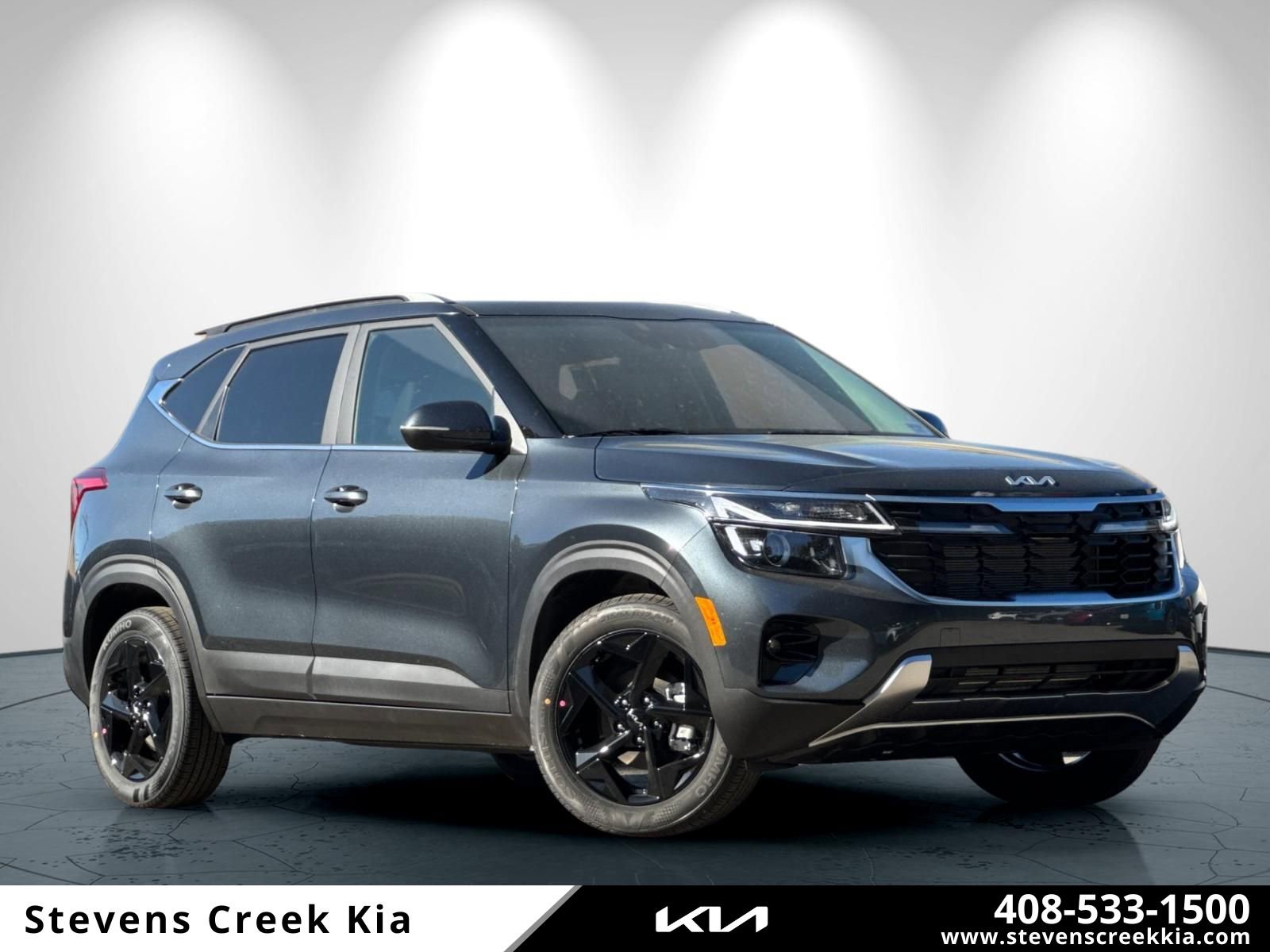New 2026 Kia Seltos EX