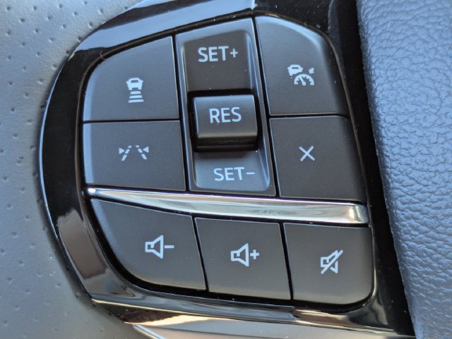 New 2026 Ford Explorer ST w/ Sun And Sound Package RWD image 25