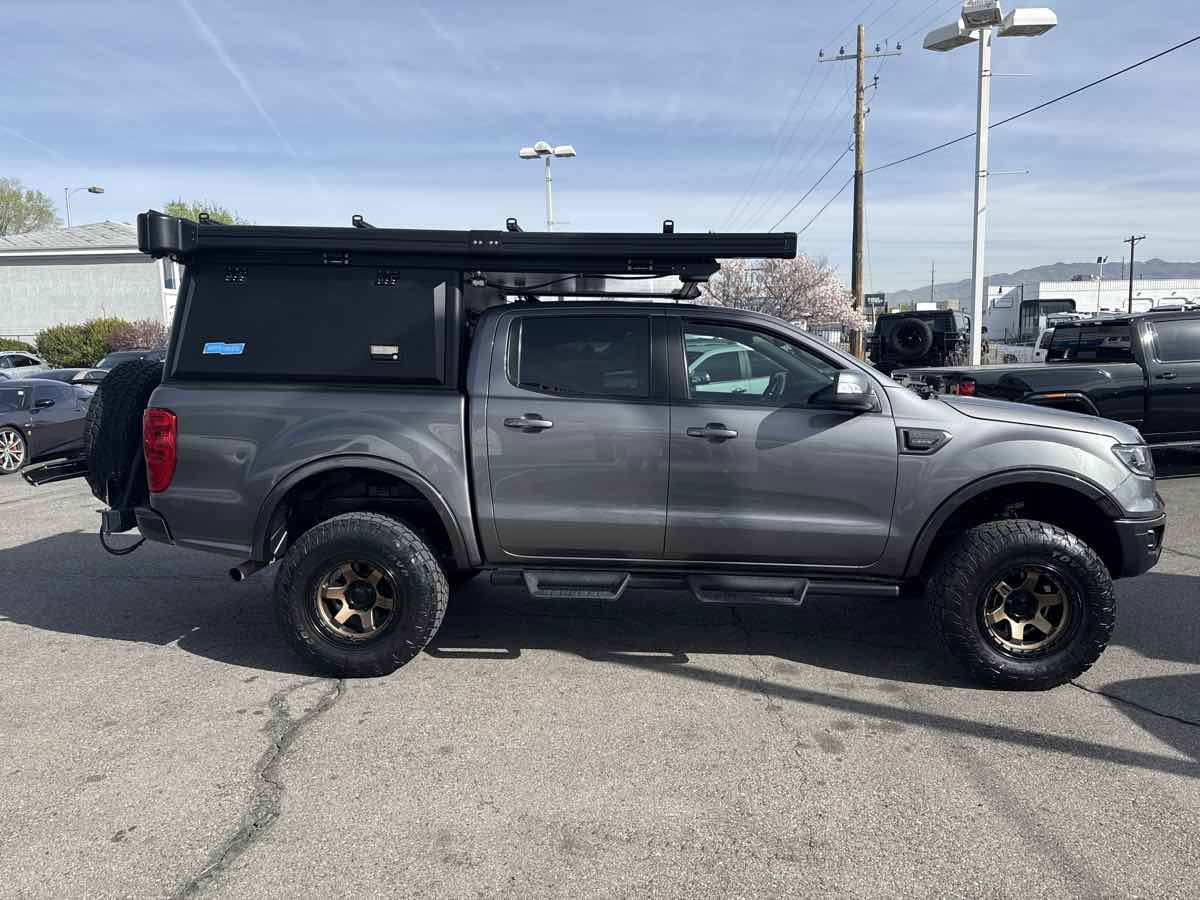 Used 2021 Ford Ranger Lariat w/ Tremor Off-Road Package AWD/4WD image 5