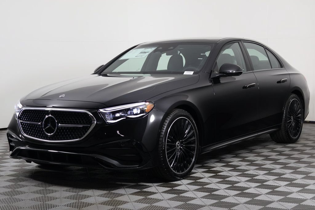 New 2027 Mercedes-Benz E 350 Sedan image 1
