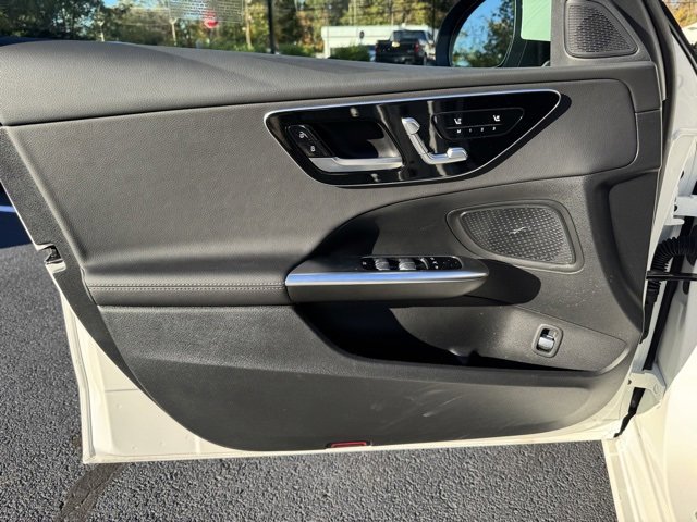 Used 2025 Mercedes-Benz C 300 4MATIC Sedan image 19