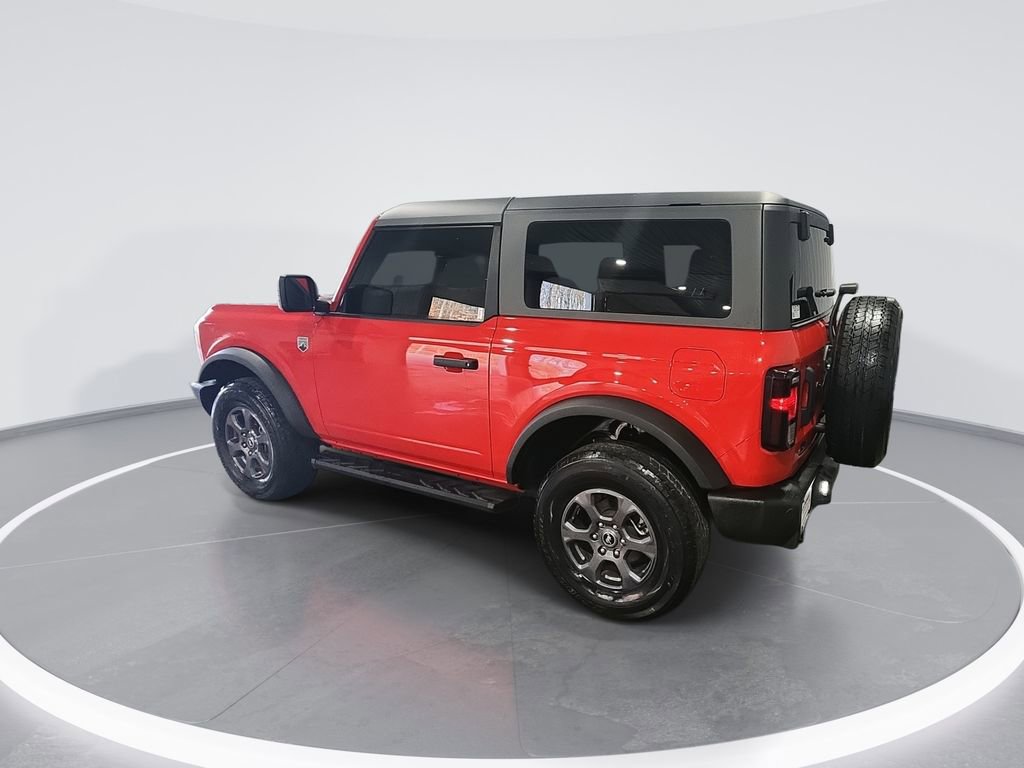 Used 2023 Ford Bronco Big Bend image 6