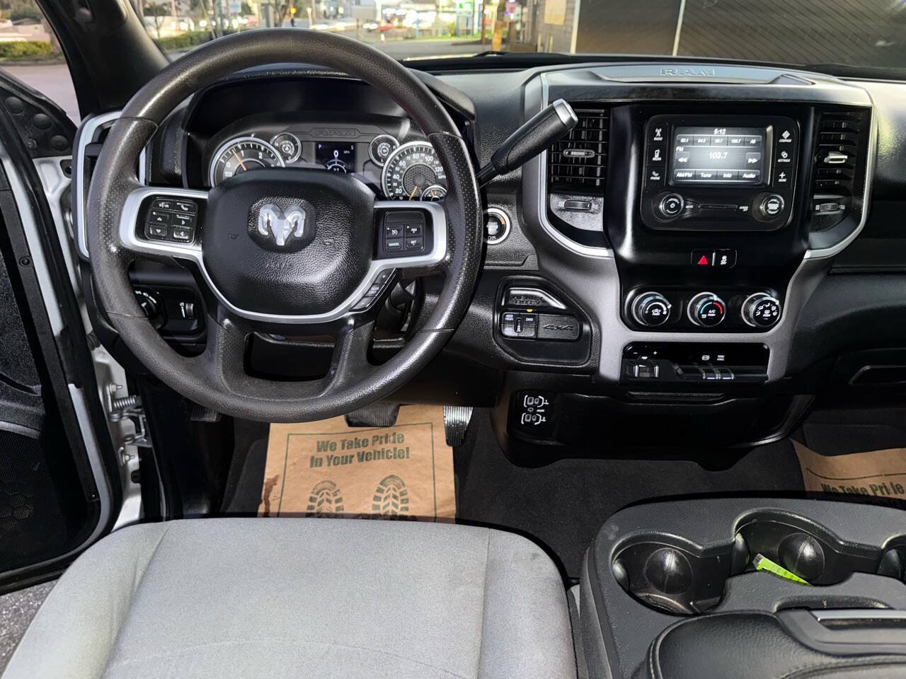 Used 2021 RAM 3500 Big Horn AWD/4WD image 10