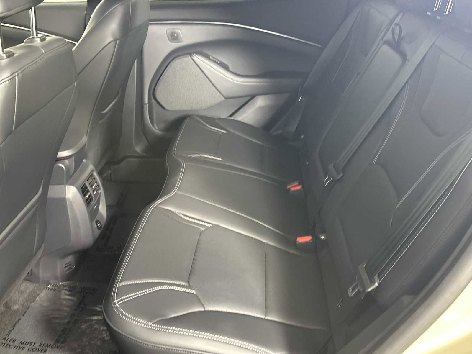 Used 2025 Ford Mustang Mach-E Premium AWD/4WD image 23