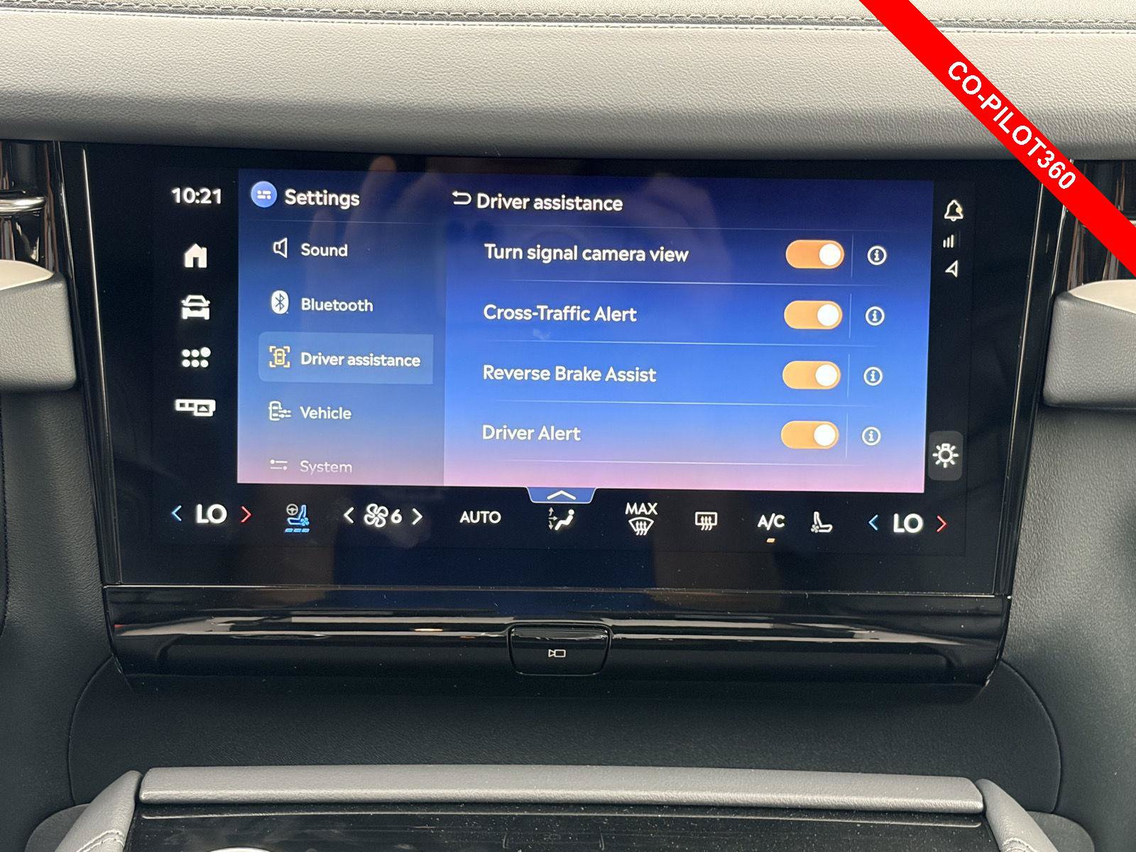 New 2027 Lincoln Navigator Reserve AWD/4WD image 14