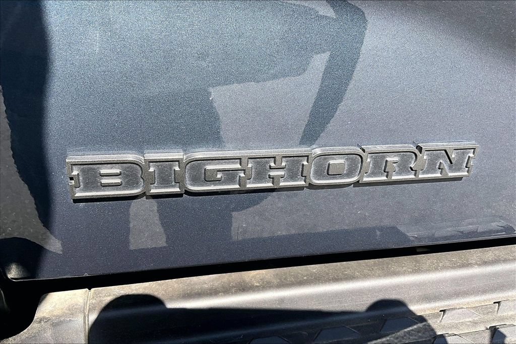 Certified 2026 RAM 2500 Big Horn AWD/4WD image 23