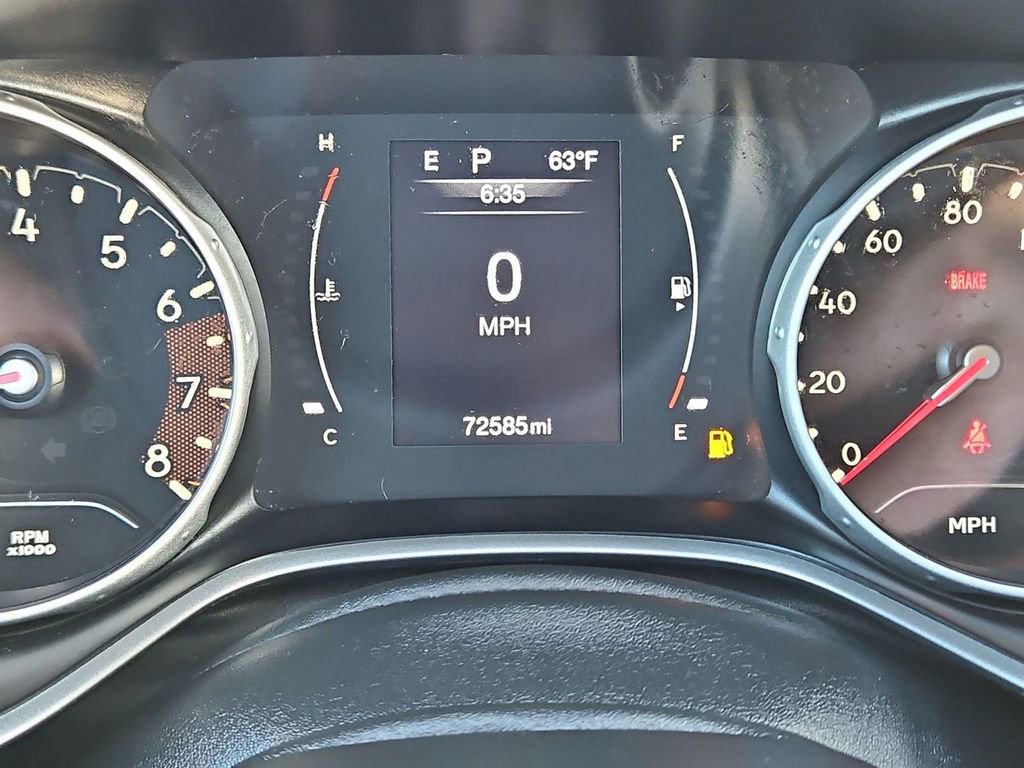 Used 2021 Jeep Compass Sport AWD/4WD image 16