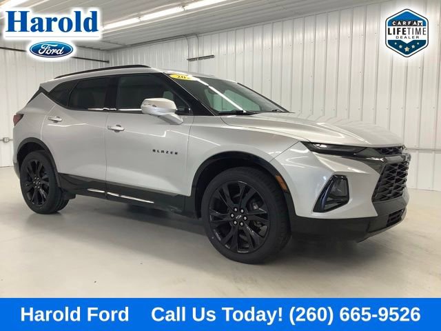 Used 2020 Chevrolet Blazer RS