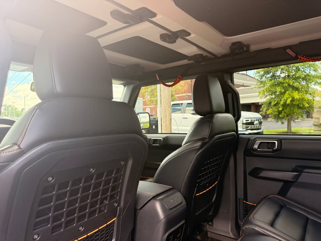 Used 2024 Ford Bronco Badlands AWD/4WD image 23